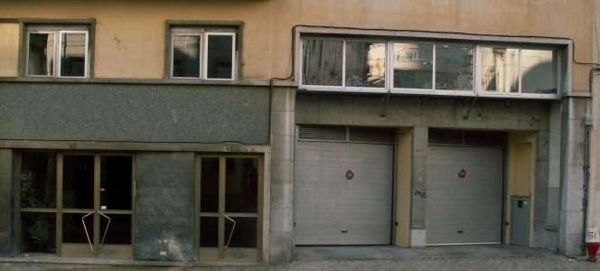 outdoor view of the office