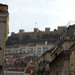 Castelo S&atilde;o Jorge