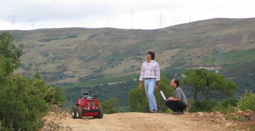 LiDAR trials