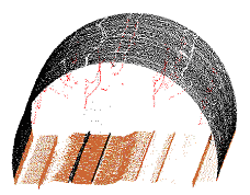 Tunel em 3D